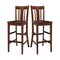 Whitewood Industries Solid Wood San Remo Counter Height Dining Stool - 30" Seat Height S581-103 - alternate 4